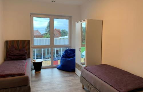 Urban Apartement-Boardinghouse Wadersloh - Foto 18