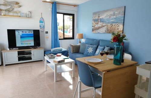 Casa del Mar Air-conditioned Apartment with Swimming Pools - Corralejo Playa - Photo 3
