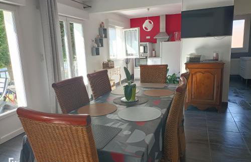 Le gîte du Coche avec vue sur la Marne - Foto 11