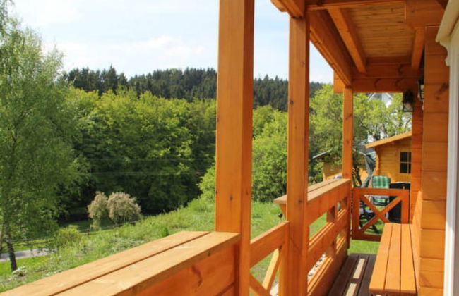 Log Cabin in Wissinghausen Near Winterberg - Foto 11