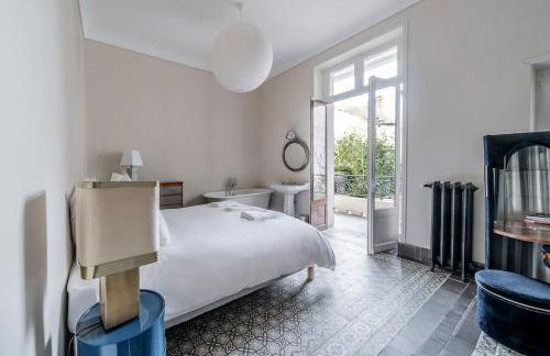 La Maison Rouge - Maison Familiale & Proche centre - Foto 19