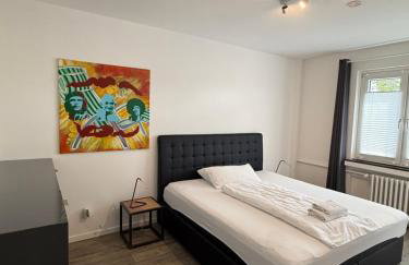 Designer-Apartment near Düsseldorf+Cologne (Apt.3) - Photo 21