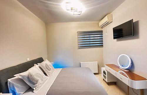 Modern Apartment Near Athens Airport, Beach & Metropolitan Expo - Foto 55