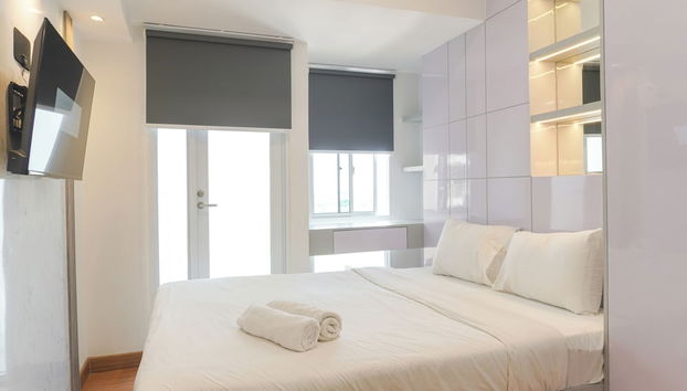 Compact Studio At Tokyo Riverside Apartment - Photo 2, Room