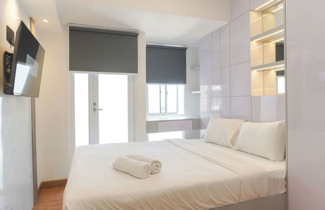 Compact Studio At Tokyo Riverside Apartment - Photo 2