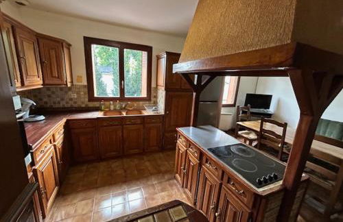 Grande Maison 5 chambres 10 couchettes - Foto 1