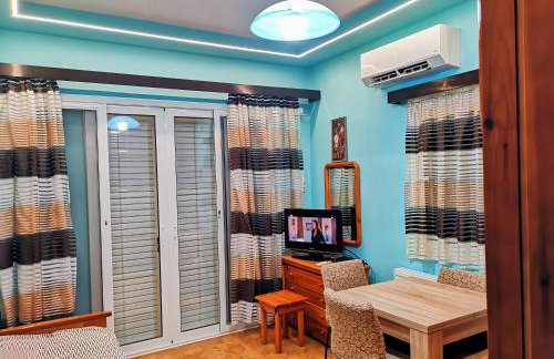 Ξένιος Ζευς Ηλιακτής. Χώρος Χαλάρωσης & Ξεκούρασης - Foto 40