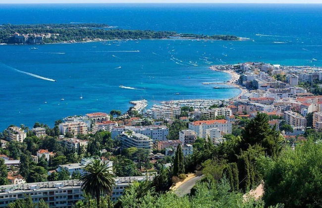 Terrace Apartment in Cannes - Foto 24