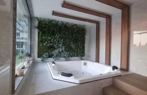 Studio Moderno no Ingá com Vista - Foto 23