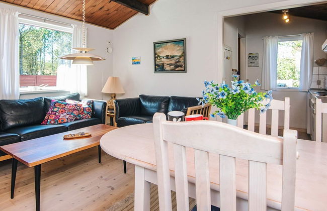 4 Person Holiday Home in Thisted-by Traum - Foto 16