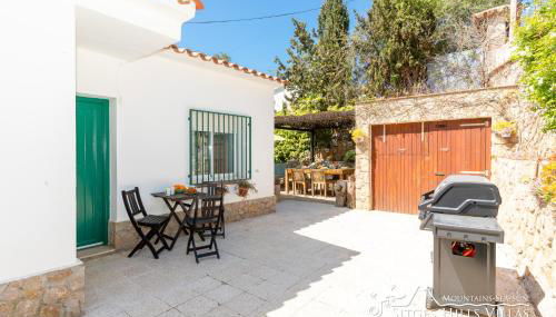 Casa Sian Retreat near Sitges - Photo 5, Garden, Garden view
