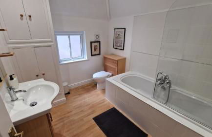 Cosy home Nottingham The Park City centre free parking - Photo 34