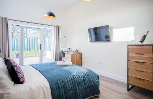 Suite 11 - Sleeping Giant Hotel - Pen Y Cae Inn - Foto 6