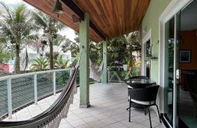 Casa de praia Bertioga Riviera Guaratuba 20 metros da praia - Photo 5