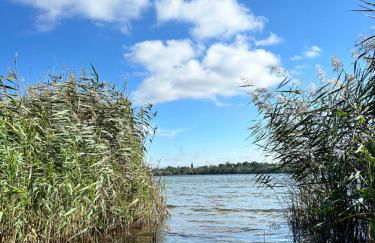 Naturidyll in Seenähe - Ferienhaus Landhaus Habichtnest - Foto 21