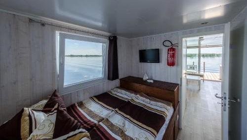 feststehendes Hausboot - Foto 3