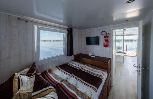 feststehendes Hausboot - Photo 3