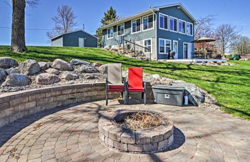 Lake Mary Cottage with Private Beach and Boat Dock - Foto 25