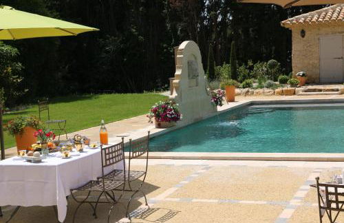 La Bastide des Cyprès - Foto 8