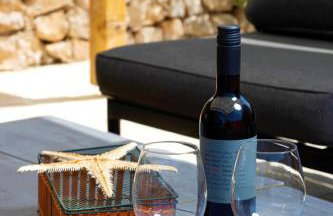 Villa Regina with heated pool and sea view - Photo 12