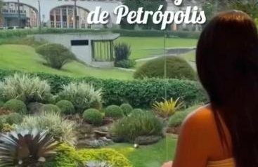 Loft de Mérilen - Dentro do luxuoso Palácio Quitandinha - Foto 65