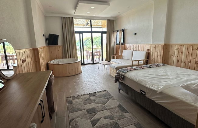 Aurora Suit Bungalov - Foto 19