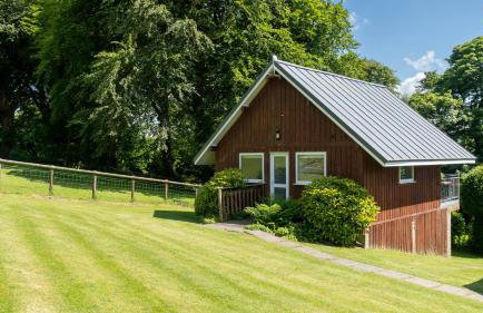 Ta Mill Cottages & Lodges - Meadowview Chalet 4 - Foto 15