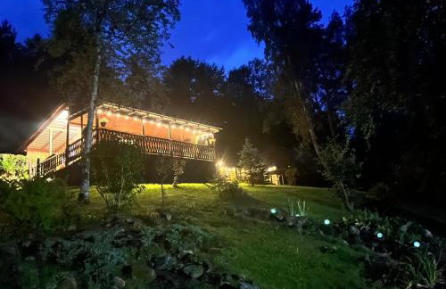 ACTIVFARM DOMKI NA KASZUBACH Domek Dorotka - Foto 1