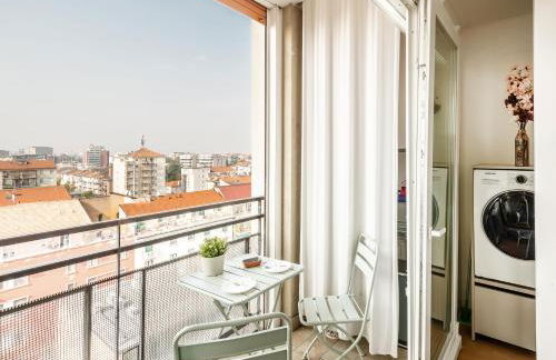 StayEasy Bordighera - Navigli 8th floor terrace - Foto 23