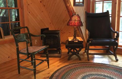 Riverside Cabin - Foto 14