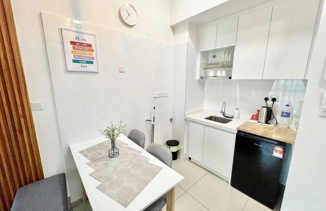 Plaza Kelana Jaya by Sleepy Bear - Foto 10