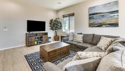 Mtn-View Home with Patio, 3 Mi to Colorado River! - Foto 4