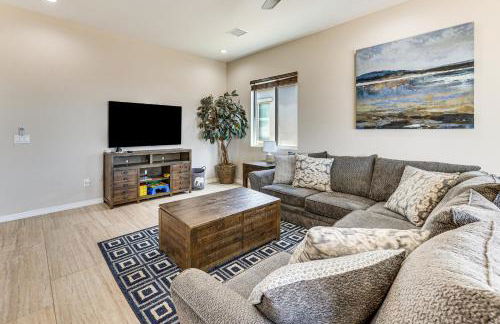 Mtn-View Home with Patio, 3 Mi to Colorado River! - Foto 4