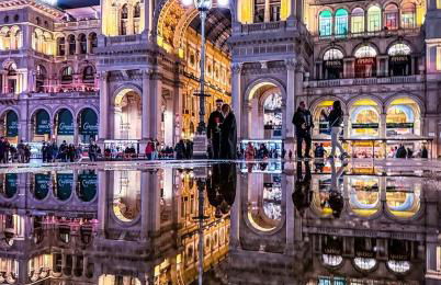 Stadio San Siro-MiCo-City Life - Lux Sweet Home - Foto 21