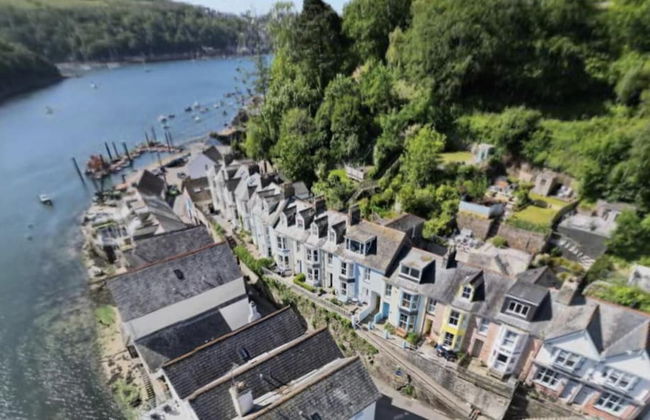 The Slipway Fowey Harbour, Parking 1 Min & Garden - Foto 45