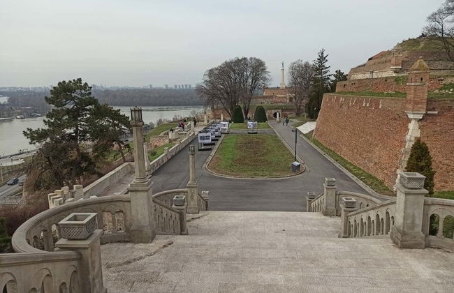 Free tour di Belgrado - Foto 4