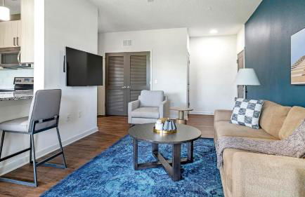 Landing Spectacular 1BD Pool Courtyard - Foto 26