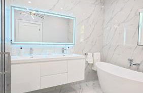 Sleek 7BR Exquisite Estate Resort Pool, Sauna, Spa 6500 SQF - Foto 28