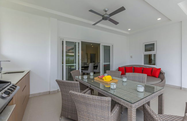 Private 3 Bedroom Pool Villa MS22 - Foto 33