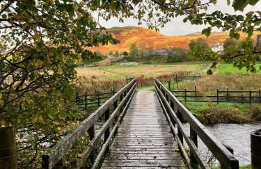 1 The Cairn Kilmartin - Beautiful Victorian Flat, Pet Friendly - Foto 12