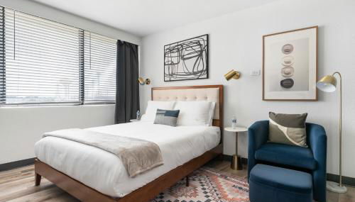 Lodgeur Upper Kirby, Houston - Close to Greenway Plaza, Galleria, Montrose - Foto 2