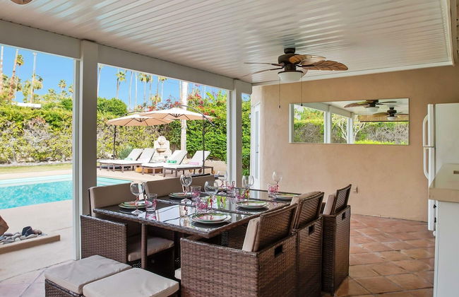 Casa de Mesquite - Large Pool Walled In Yard - Foto 34