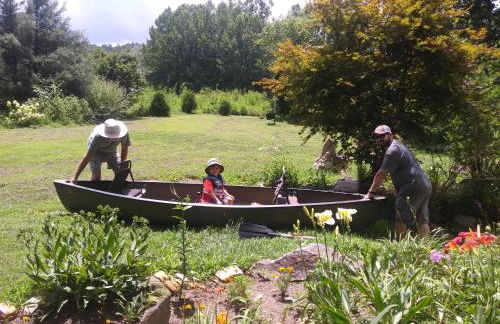 Two Rivers Cabins - The Mountaintop - Foto 3