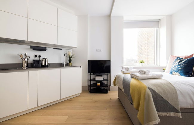 The Kingston Upon Thames Apartme - Foto 19