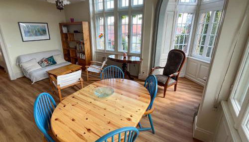 Chez Jeanne à la Villa Gruber - Foto 4