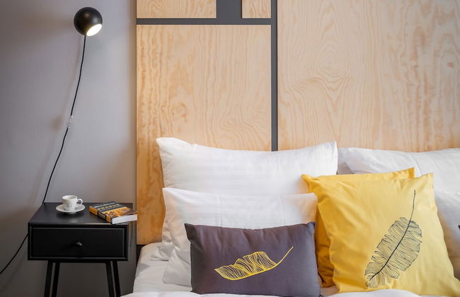 City Leaf Apartments - Foto 4