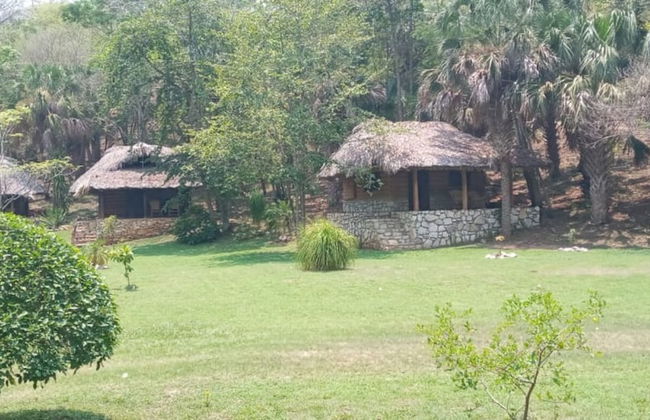 Room in Cabin - Cabanas Sierraverde Huasteca Potosina Highland Cabin - Foto 11