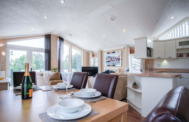 3 Manor Lodge - 2 Bedroom Lodge - Pendine - Foto 33