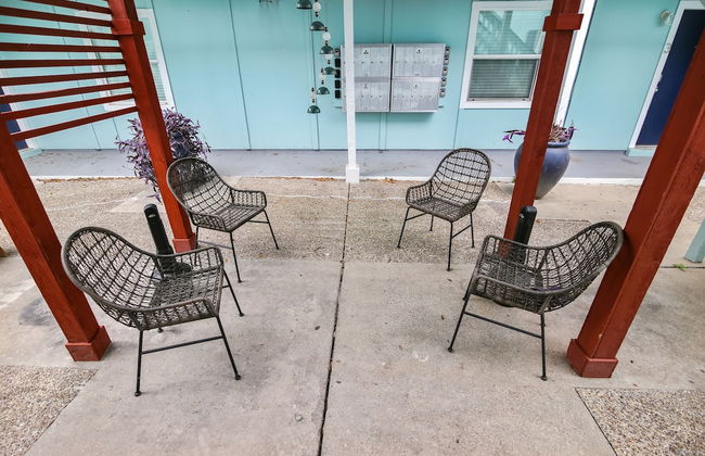 Anchor by Pleasure Pier II - Foto 18