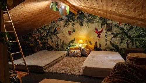 Maison Datcha avec jardin et piscine privée - Foto 3